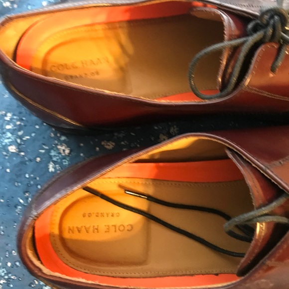 Oxford Cole Haan Men\'s 13 Grand OS almost new